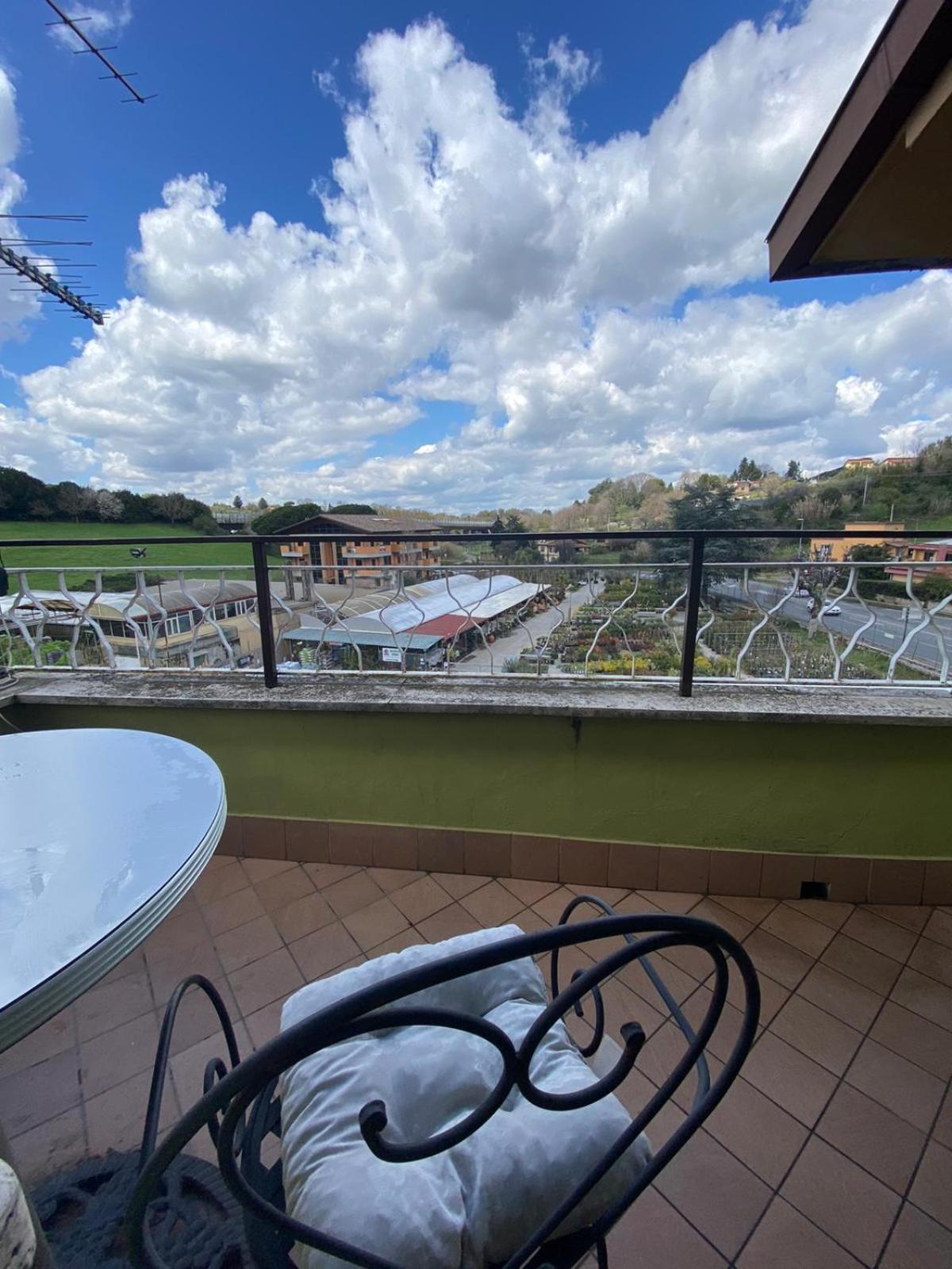 Roma Fuori Porta Bed & Breakfast San Cesareo Exterior photo
