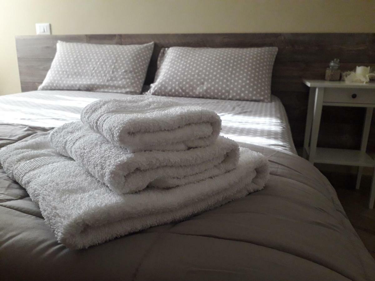 Roma Fuori Porta Bed & Breakfast San Cesareo Exterior photo